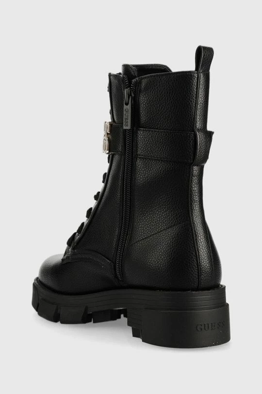 Γυναικεία Μποτάκια εργασίας Guess Madox μαύρο 5 Γυναικεία Μποτάκια εργασίας Guess Madox μαύρο - Image 3