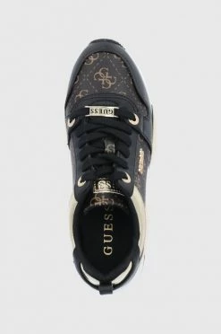 Γυναικεία Sneakers Guess - Υποδήματα Guess - Υποδήματα σκούρο καφέ -Guess Κατάστημα unnamed file 2208