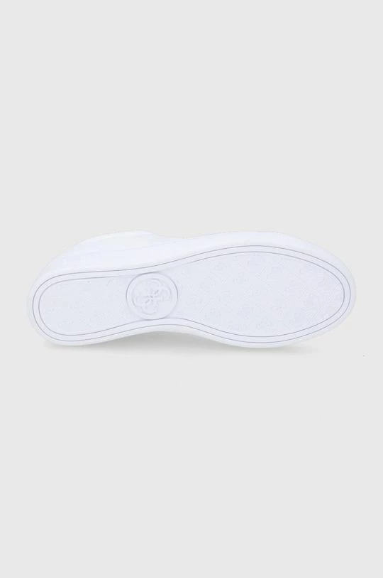 Γυναικεία Sneakers Guess - Δερμάτινα παπούτσια Guess - Δερμάτινα παπούτσια λευκό 7 Γυναικεία Sneakers Guess - Δερμάτινα παπούτσια Guess - Δερμάτινα παπούτσια λευκό - Image 5