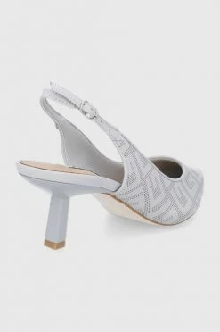 Γυναικεία Χαμηλά τακούνια Ψηλοτάκουνα παπούτσια Guess γκρι -Guess Κατάστημα unnamed file 2232