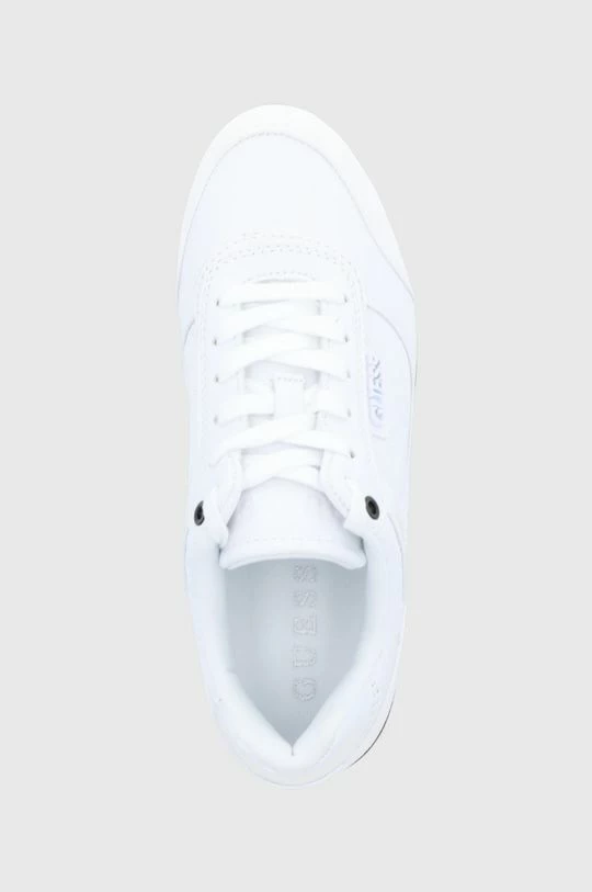Γυναικεία Sneakers Υποδήματα Guess άσπρο 6 Γυναικεία Sneakers Υποδήματα Guess άσπρο - Image 4