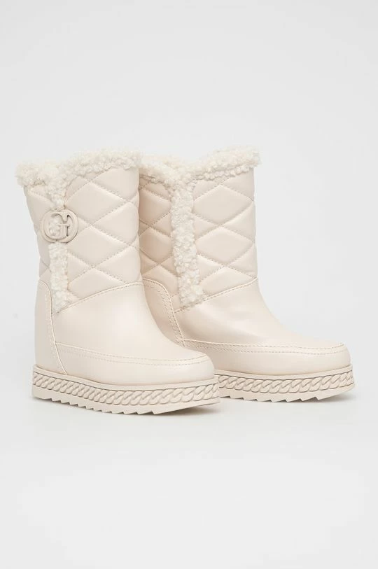 Γυναικεία Μπότες χιονιού Guess κρεμ 3 Γυναικεία Μπότες χιονιού Guess κρεμ - Image 2