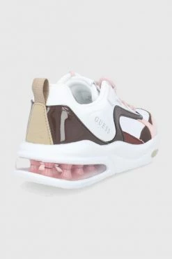 Γυναικεία Sneakers Υποδήματα Guess άσπρο 9 Γυναικεία Sneakers Υποδήματα Guess άσπρο -Guess Κατάστημα unnamed file 2252