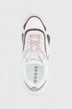 Γυναικεία Sneakers Υποδήματα Guess άσπρο 10 Γυναικεία Sneakers Υποδήματα Guess άσπρο -Guess Κατάστημα unnamed file 2253