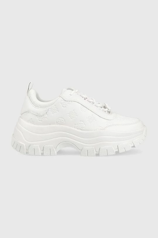 Γυναικεία Sneakers Αθλητικά Guess Bria άσπρο 3 Γυναικεία Sneakers Αθλητικά Guess Bria άσπρο