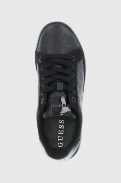 Γυναικεία Sneakers Δερμάτινα παπούτσια Guess μαύρο 10 Γυναικεία Sneakers Δερμάτινα παπούτσια Guess μαύρο -Guess Κατάστημα unnamed file 2263