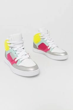 Γυναικεία Sneakers Υποδήματα Guess πολύχρωμο -Guess Κατάστημα unnamed file 2266