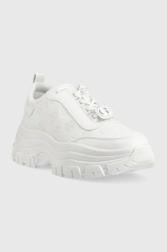 Γυναικεία Sneakers Αθλητικά Guess Bria άσπρο 4 Γυναικεία Sneakers Αθλητικά Guess Bria άσπρο - Image 2