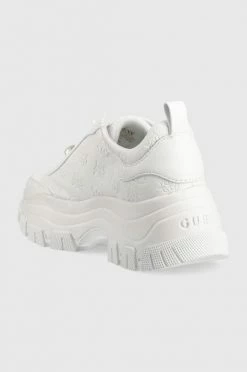 Γυναικεία Sneakers Αθλητικά Guess Bria άσπρο 9 Γυναικεία Sneakers Αθλητικά Guess Bria άσπρο -Guess Κατάστημα unnamed file 228