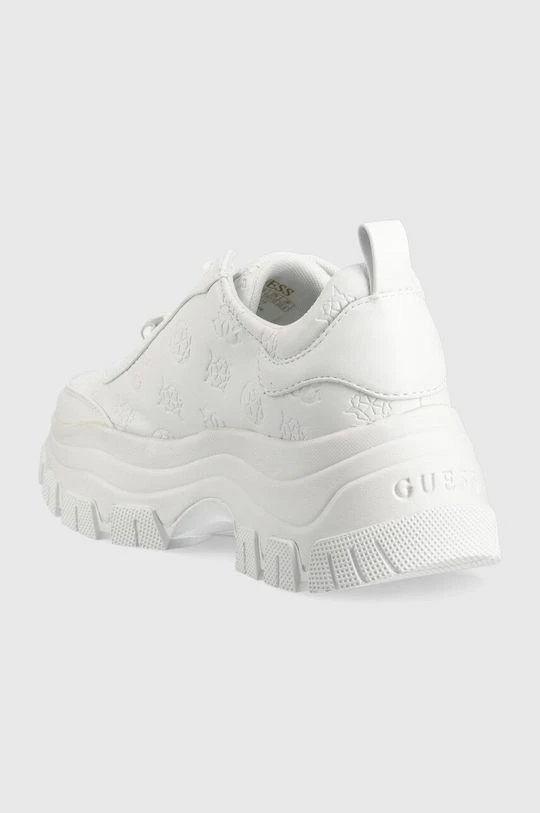 Γυναικεία Sneakers Αθλητικά Guess Bria άσπρο 5 Γυναικεία Sneakers Αθλητικά Guess Bria άσπρο - Image 3