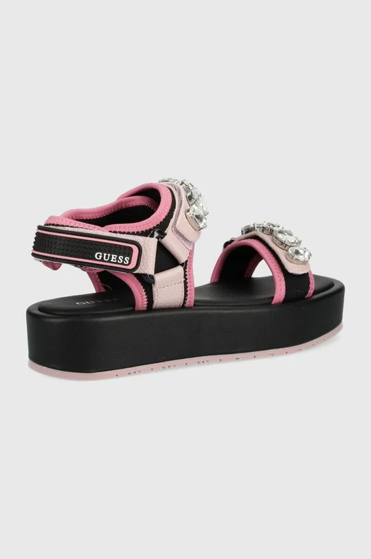 Γυναικεία Σανδάλια Guess Richard ροζ 4 Γυναικεία Σανδάλια Guess Richard ροζ - Image 2
