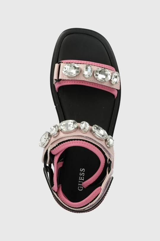Γυναικεία Σανδάλια Guess Richard ροζ 6 Γυναικεία Σανδάλια Guess Richard ροζ - Image 4