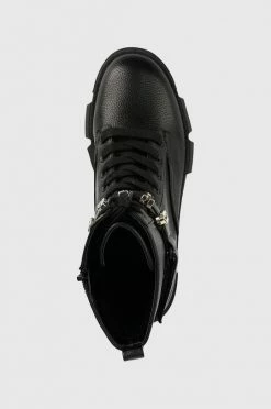 Γυναικεία Μποτάκια εργασίας Guess Madox μαύρο 10 Γυναικεία Μποτάκια εργασίας Guess Madox μαύρο -Guess Κατάστημα unnamed file 23