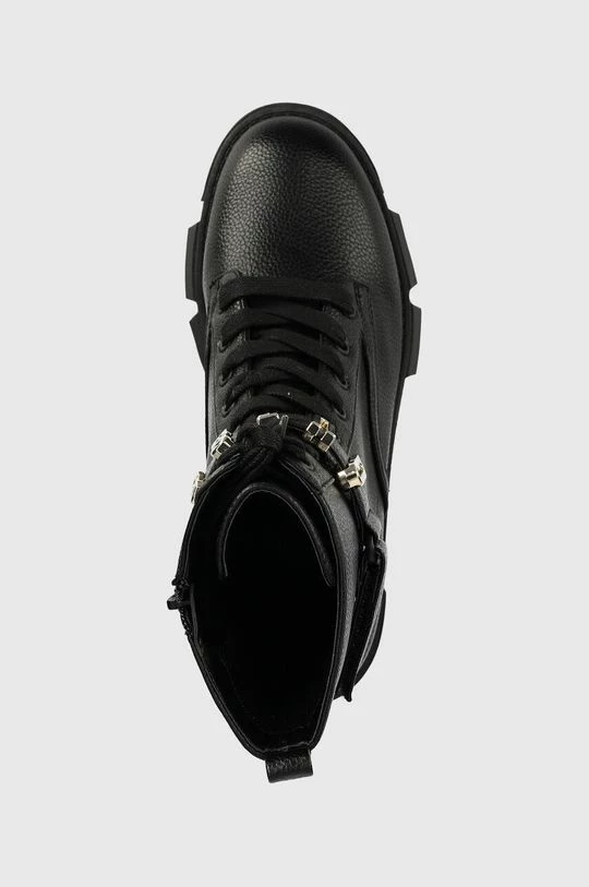 Γυναικεία Μποτάκια εργασίας Guess Madox μαύρο 6 Γυναικεία Μποτάκια εργασίας Guess Madox μαύρο - Image 4