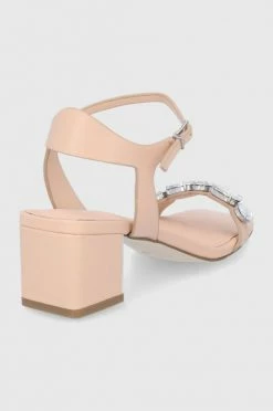 Γυναικεία Πέδιλα με τακούνι Guess - Δερμάτινα σανδάλια Guess - Δερμάτινα σανδάλια σαρκώδες χρώμα 9 Γυναικεία Πέδιλα με τακούνι Guess - Δερμάτινα σανδάλια Guess - Δερμάτινα σανδάλια σαρκώδες χρώμα -Guess Κατάστημα unnamed file 2330