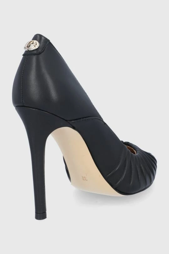 Γυναικεία Τακούνια Δερμάτινες γόβες Guess μαύρο 5 Γυναικεία Τακούνια Δερμάτινες γόβες Guess μαύρο - Image 3