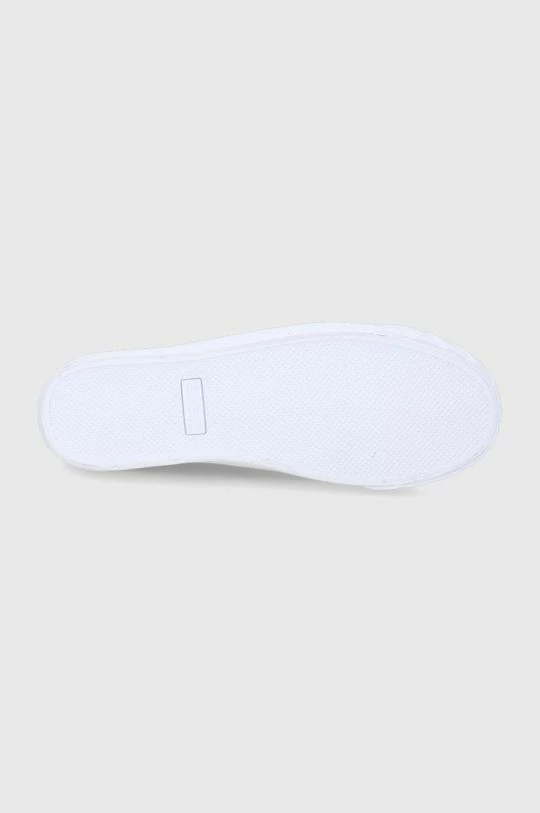 Γυναικεία Χαμηλά Πάνινα παπούτσια Guess χρώμα: κόκκινο 7 Γυναικεία Χαμηλά Πάνινα παπούτσια Guess χρώμα: κόκκινο - Image 5