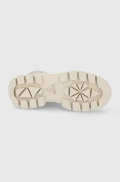 Γυναικεία Μποτάκια εργασίας Guess χρώμα: διάφανο -Guess Κατάστημα unnamed file 2368