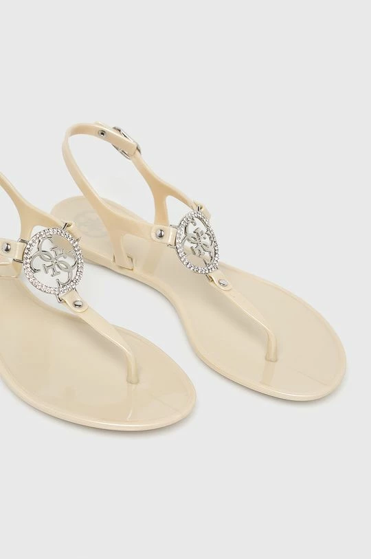 Γυναικεία Guess Jeans - Σανδάλια φούξια 4 Γυναικεία Guess Jeans - Σανδάλια φούξια - Image 2