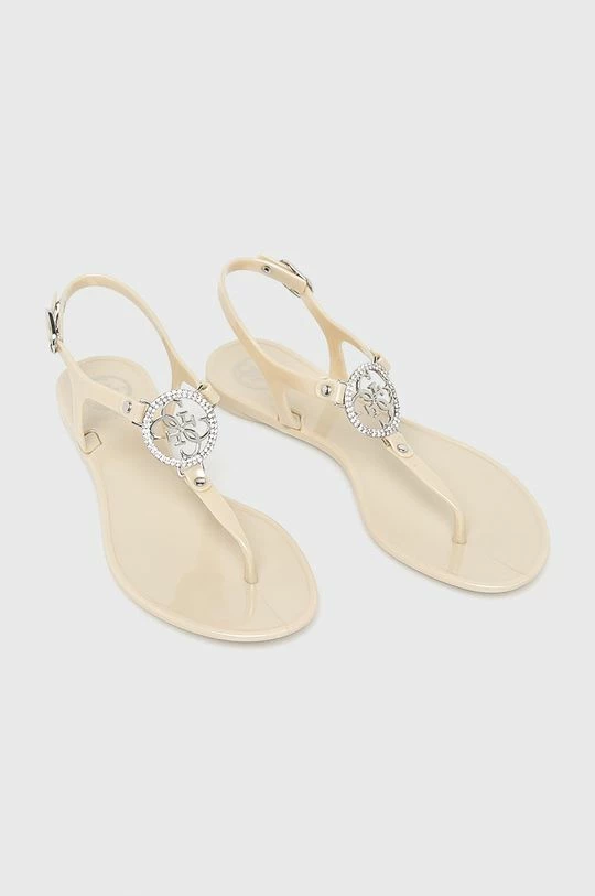 Γυναικεία Guess Jeans - Σανδάλια φούξια 5 Γυναικεία Guess Jeans - Σανδάλια φούξια - Image 3