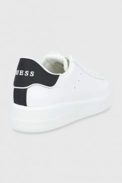 Γυναικεία Sneakers Δερμάτινα παπούτσια Guess Rockies άσπρο 9 Γυναικεία Sneakers Δερμάτινα παπούτσια Guess Rockies άσπρο -Guess Κατάστημα unnamed file 238