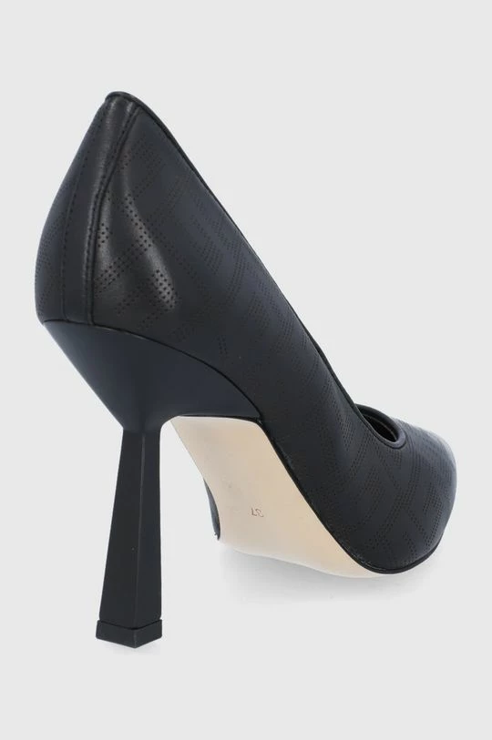 Γυναικεία Τακούνια Δερμάτινες γόβες Guess μαύρο 5 Γυναικεία Τακούνια Δερμάτινες γόβες Guess μαύρο - Image 3