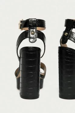 Γυναικεία Πέδιλα με τακούνι Guess - Σανδάλια καφέ 9 Γυναικεία Πέδιλα με τακούνι Guess - Σανδάλια καφέ -Guess Κατάστημα unnamed file 2423