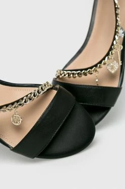 Γυναικεία Guess Jeans - Σανδάλια μαύρο -Guess Κατάστημα unnamed file 2433