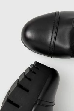 Γυναικεία Μποτάκια Guess χρώμα: μαύρο -Guess Κατάστημα unnamed file 244