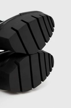 Γυναικεία Μποτάκια Guess χρώμα: μαύρο -Guess Κατάστημα unnamed file 245