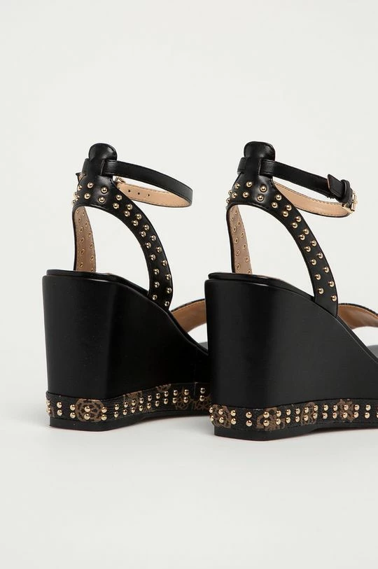 Γυναικεία Guess - Σανδάλια σκούρο καφέ 5 Γυναικεία Guess - Σανδάλια σκούρο καφέ - Image 3