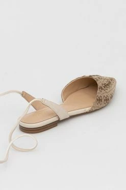 Γυναικεία Μπαλαρίνες Μπαλλαρίνες Guess Carlas μπεζ -Guess Κατάστημα unnamed file 2469