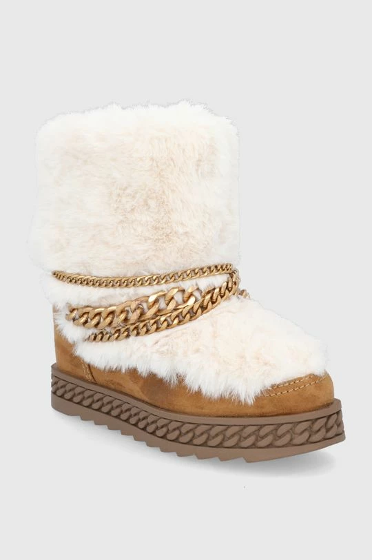 Γυναικεία Μπότες χιονιού Guess καφέ 3 Γυναικεία Μπότες χιονιού Guess καφέ - Image 2
