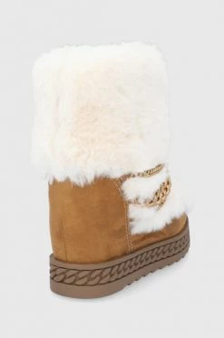 Γυναικεία Μπότες χιονιού Guess καφέ 8 Γυναικεία Μπότες χιονιού Guess καφέ -Guess Κατάστημα unnamed file 253