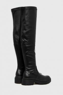 Γυναικεία Μπότες Guess χρώμα: μαύρο 9 Γυναικεία Μπότες Guess χρώμα: μαύρο -Guess Κατάστημα unnamed file 258