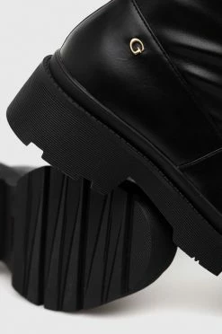 Γυναικεία Μπότες Guess χρώμα: μαύρο 11 Γυναικεία Μπότες Guess χρώμα: μαύρο -Guess Κατάστημα unnamed file 260