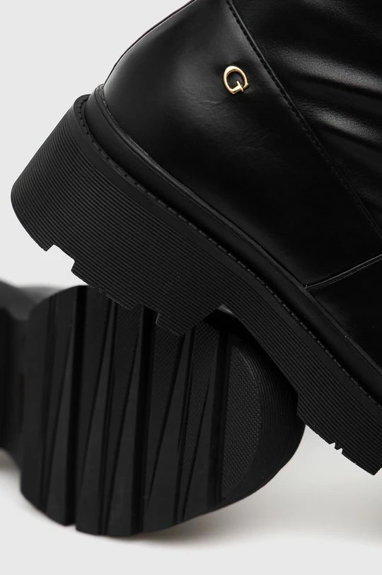 Γυναικεία Μπότες Guess χρώμα: μαύρο 7 Γυναικεία Μπότες Guess χρώμα: μαύρο - Image 5