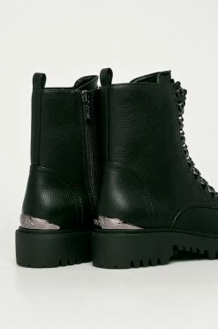 Γυναικεία Guess Jeans - Μποτάκια εργασίας μαύρο -Guess Κατάστημα unnamed file 268