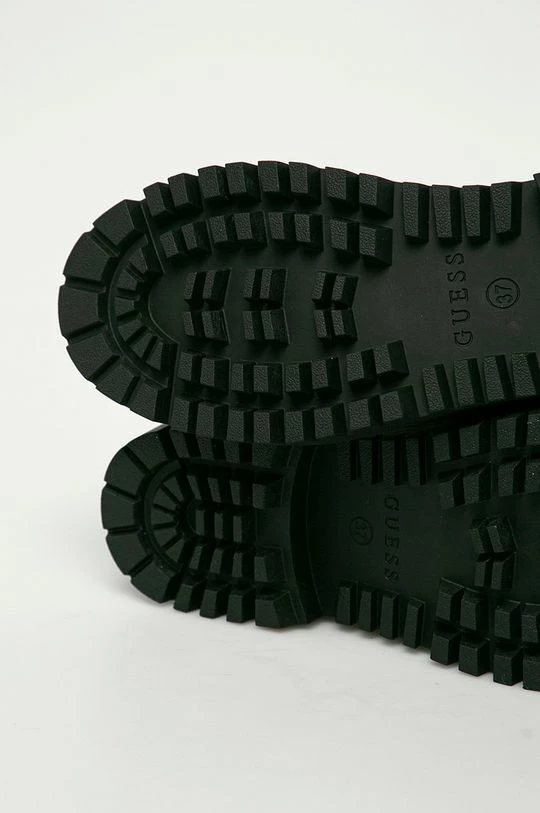 Γυναικεία Guess Jeans - Μποτάκια εργασίας μαύρο 7 Γυναικεία Guess Jeans - Μποτάκια εργασίας μαύρο - Image 5