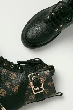 Γυναικεία Guess Jeans - Μποτάκια εργασίας μαύρο 11 Γυναικεία Guess Jeans - Μποτάκια εργασίας μαύρο -Guess Κατάστημα unnamed file 279