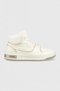 Γυναικεία Sneakers Αθλητικά Guess Tullia άσπρο