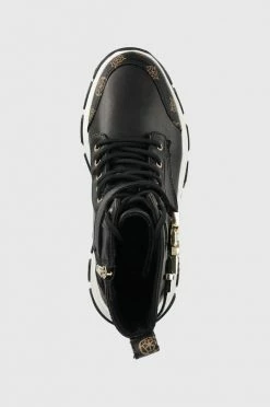 Γυναικεία Μποτάκια Guess Bikerz μαύρο 9 Γυναικεία Μποτάκια Guess Bikerz μαύρο -Guess Κατάστημα unnamed file 3