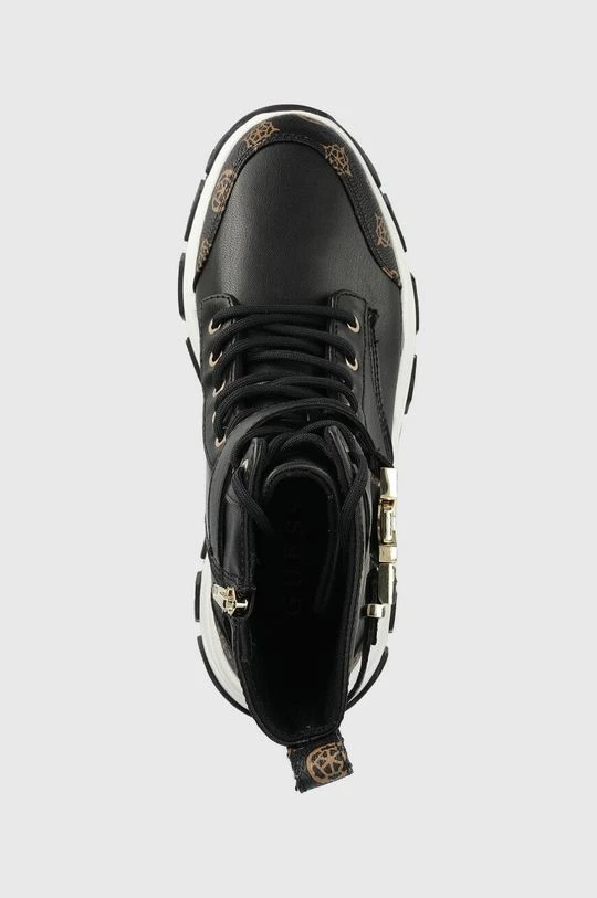 Γυναικεία Μποτάκια Guess Bikerz μαύρο 5 Γυναικεία Μποτάκια Guess Bikerz μαύρο - Image 4