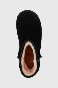 Γυναικεία Μπότες χιονιού σουέτ Guess Luna μαύρο -Guess Κατάστημα unnamed file 312