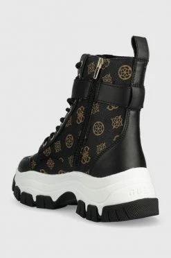 Γυναικεία Sneakers Αθλητικά Guess Bikerz μαύρο -Guess Κατάστημα unnamed file 316