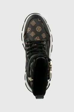 Γυναικεία Sneakers Αθλητικά Guess Bikerz μαύρο -Guess Κατάστημα unnamed file 317