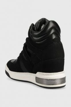 Γυναικεία Sneakers Αθλητικά Guess Lisa μαύρο -Guess Κατάστημα unnamed file 32