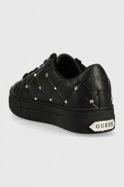 Γυναικεία Sneakers Αθλητικά Guess Garmini μαύρο -Guess Κατάστημα unnamed file 321