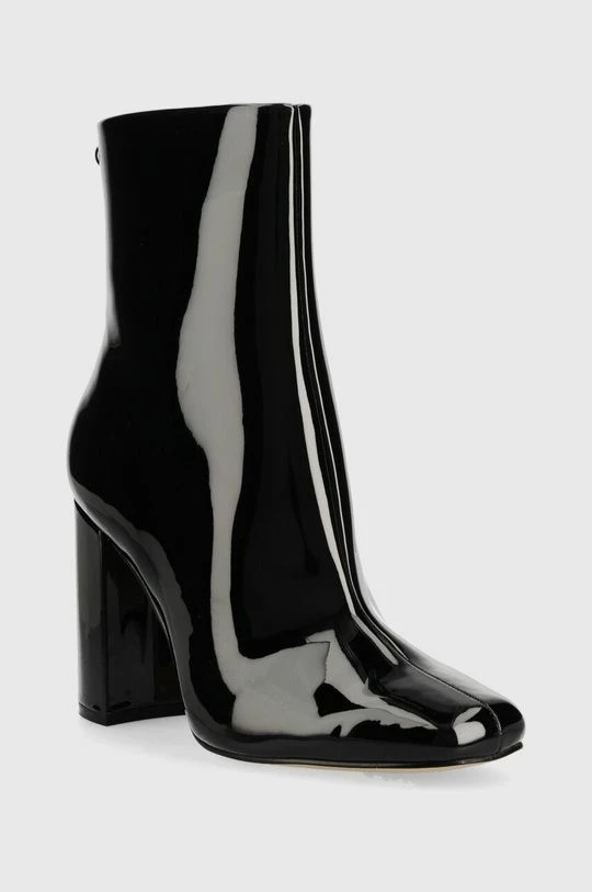 Γυναικεία Μποτάκια Guess , χρώμα: μαύρο 4 Γυναικεία Μποτάκια Guess , χρώμα: μαύρο - Image 2