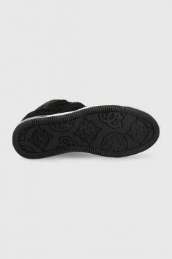 Γυναικεία Sneakers Αθλητικά Guess Lisa μαύρο -Guess Κατάστημα unnamed file 34